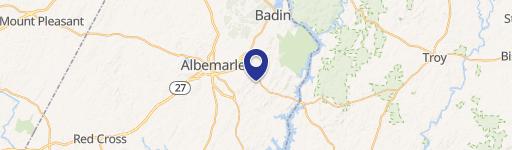 Land For Sale Albemarle, NC