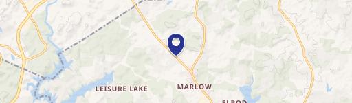 Land Available in Murrayville, GA