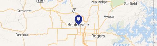 Bentonville Land For Sale