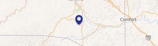 Kerrville Land with Owner Financing