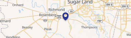 Land Available in Richmond, Texas