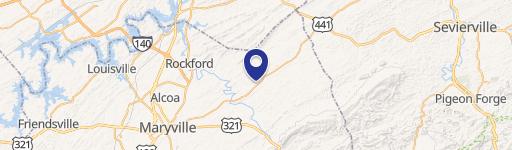 Land on Sevierville Road