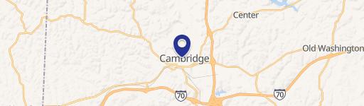 Land Available in Cambridge, Ohio