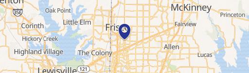 Frisco Commercial Property on Preston