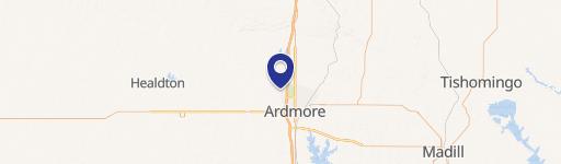 Land Available in Ardmore, OK
