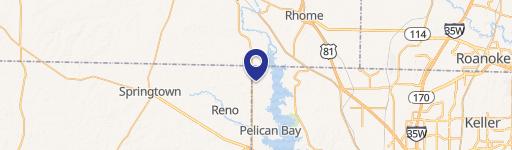 Land Available in Azle, Texas