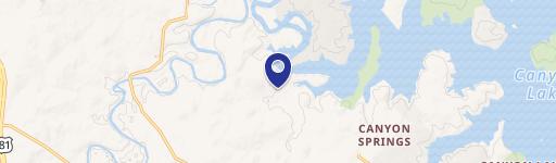 Land in Canyon Lake, Texas