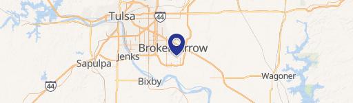 Commercial Property in Broken Arrow