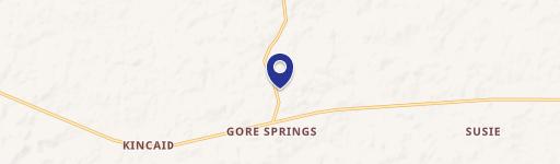 Land for Sale Gore Springs