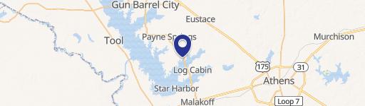 Land Available in Mabank, Texas