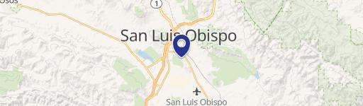 Land in San Luis Obispo