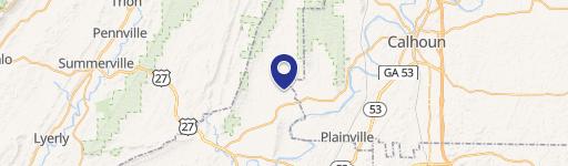 Land For Sale Calhoun, GA