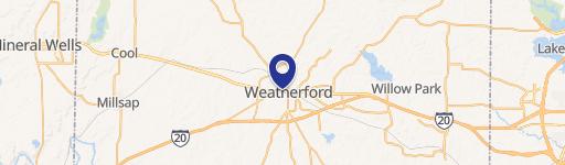 Weatherford Commercial Land For Sale