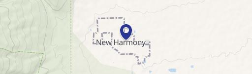 Land Available in New Harmony