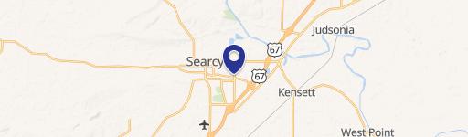 Retail Property on Beebe Capps