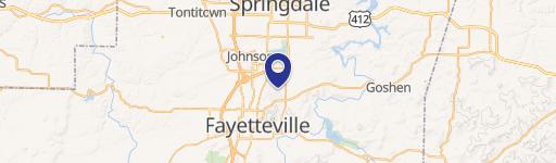 Fayetteville Commercial Space For Rent