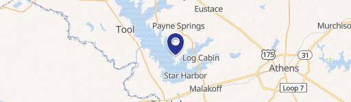 Land in Mabank, Texas