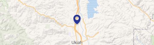 Ukiah Commercial Space For Rent