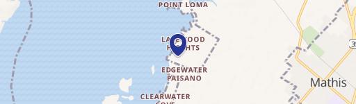 Land for Sale in Mathis