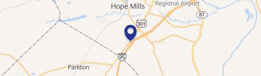 Land Available in Hope Mills