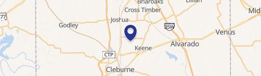 Land For Sale Cleburne, TX