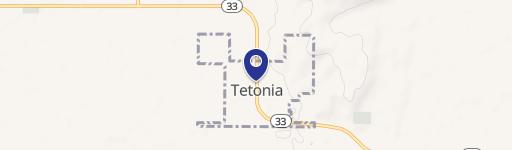 Land For Sale Tetonia