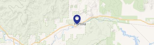 Land For Sale in Portola