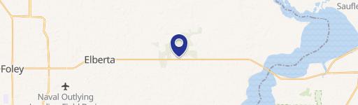 Acreage Near Downtown Elberta