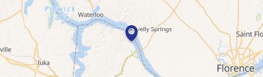 Pickwick Lake Waterfront Land Opportunity