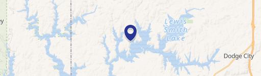 Smith Lake Waterfront Land