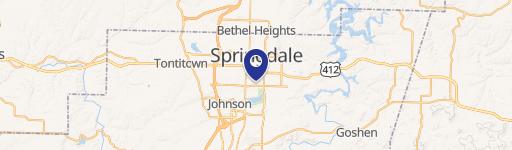 Commercial Lot on Don Tyson