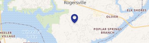 Versatile Rogersville Property with Acreage