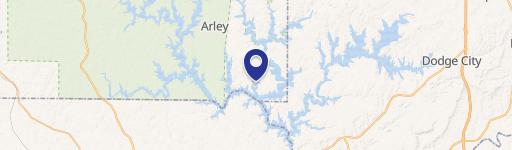 Smith Lake Waterfront Lot