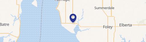 Fairhope Acreage with Horse Barn