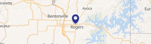 High-Traffic Commercial Property in Rogers