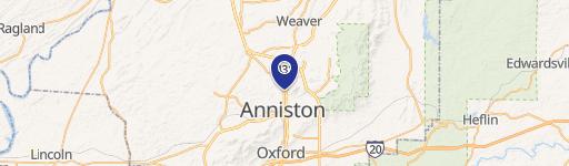 Well-Maintained Parking Lot