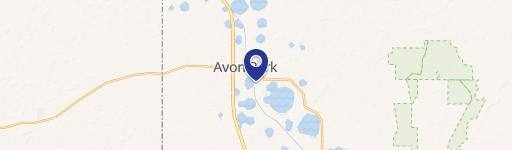 Avon Park Commercial Lot Ready