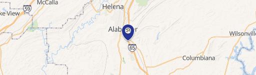 Alabaster Land with Commercial Potential