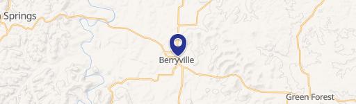Berryville Restaurant Opportunity For Sale