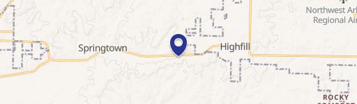 Land with Stunning Western Views