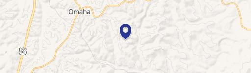 Ozark Mountain Land with Water