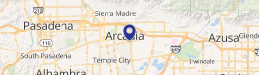 Arcadia Commercial Space For Lease