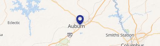 Apartment Complex Near Auburn University