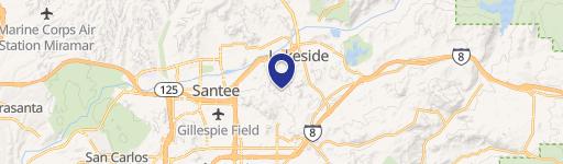 Fenced Industrial Yard For Lease