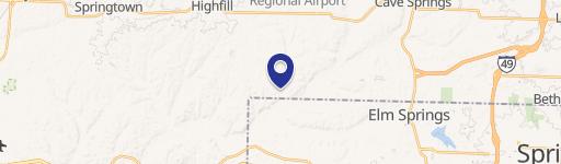 Gentry Land Parcel For Sale