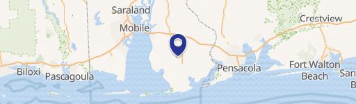 Commercial Building in Downtown Bay Minette