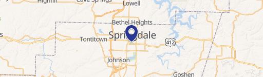 Retail Investment Opportunity in Springdale