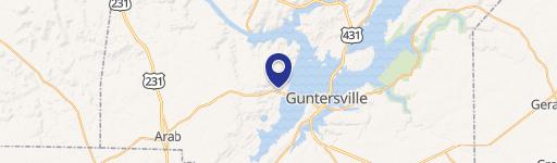 Furnished Houses Near Lake Guntersville