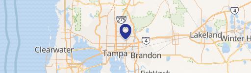 Tampa Industrial Warehouse For Lease