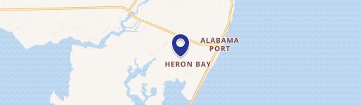 Unrestricted Lot Near Dauphin Island